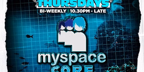 Taking Back Thursdays: MySpace Core