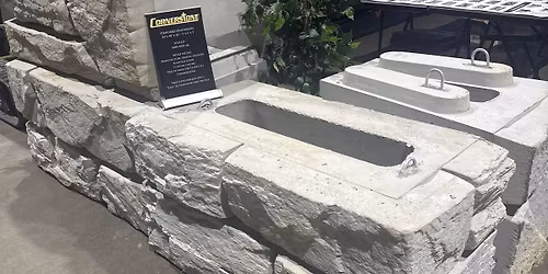 VERTI BLOCK Lunch and Learn \u2728CEUs\u2728 