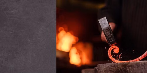 Introduction to Blacksmithing - October 17