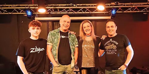 Rockin' into Xmas with Decades Apart - Live at The Cherry Tree!! \ud83c\udf84\ud83c\udf85\ud83e\udd18