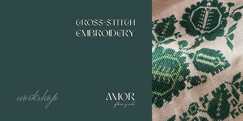 Cross-Stitch Embroidery: The Art of the Perfect Back
