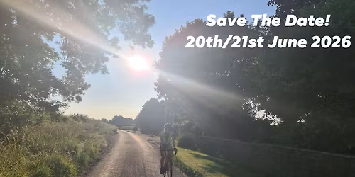 Crudwell 24 Hour Bike Ride 2026