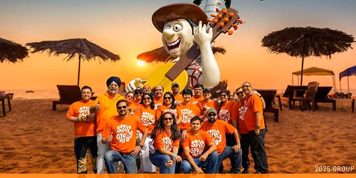 Goa Trip - Package Deal - 4 Nights 5 Days - Budget Trip