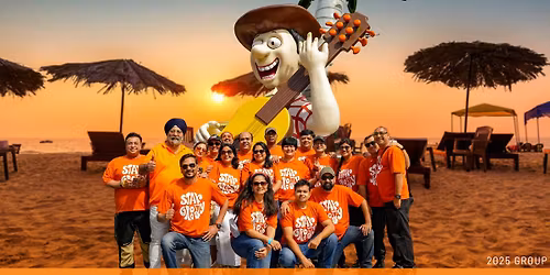 Goa Trip - Package Deal - 4 Nights 5 Days - Budget Trip