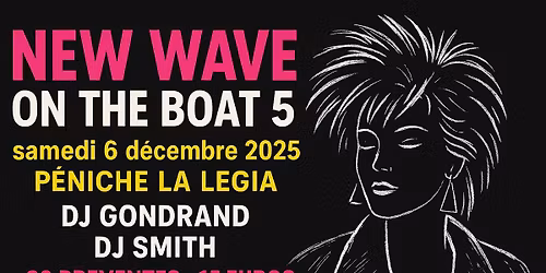 New Wave on the boat 5
