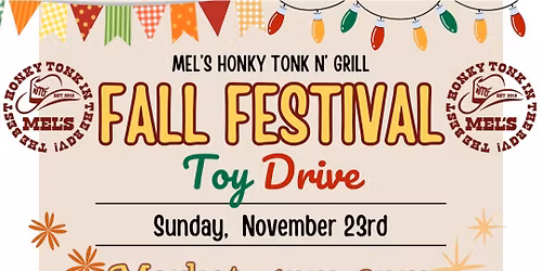 Fall Festival & Toy Drive