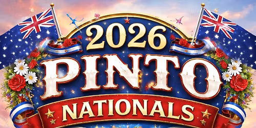 2026 Pinto Nationals