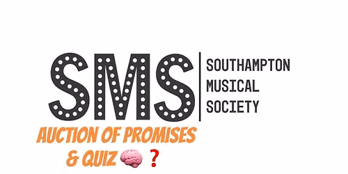 Auction of Promises & Quiz - WWRY Fundraiser