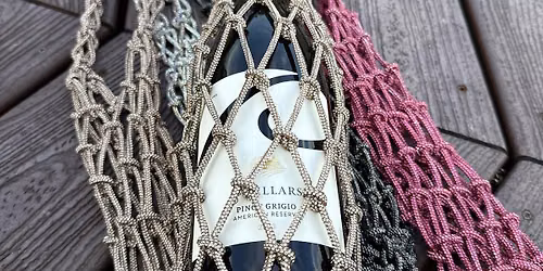 Muscadine and Macrame