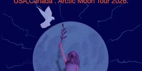 Chameleons Arctic Moon Tour