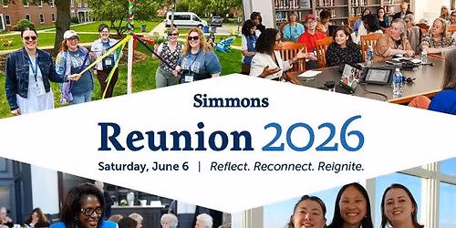 Reunion 2026