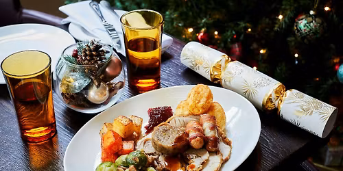 Christmas Day Lunch in the Brasserie