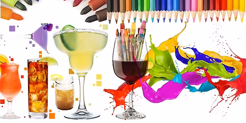 City Sip & Paint: Canvas, Glass, Karaoke, & More!