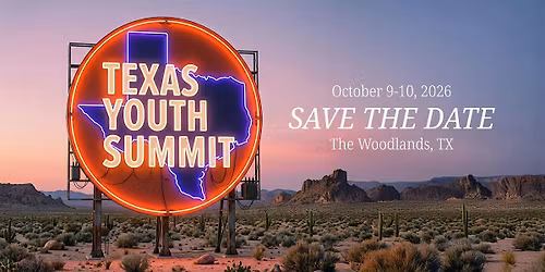 2026 Texas Youth Summit