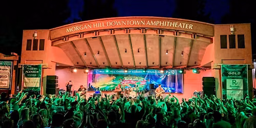 Daze on the Green rocks the Morgan Hill Friday Night Music Series