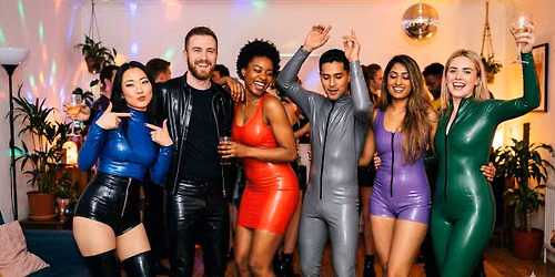 Adelaide Rubber Social