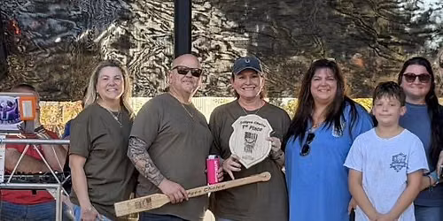 Fourth Annual Cooking with the Blue Jambalaya Cook Off