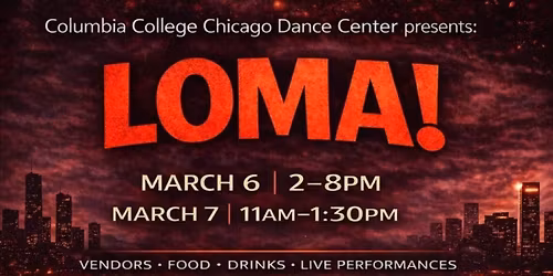 Dance Center Evanston at North Shore Center