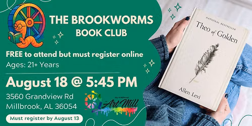 The Brookworms Book Club