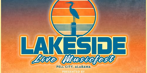 Lakeside Live Musicfest 2026 Presented by Union State Bank