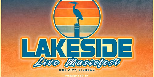Lakeside Live Musicfest 2026 Presented by Union State Bank