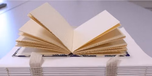 Bookbinding Workshop