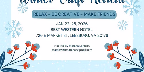 Winter Craft Retreat