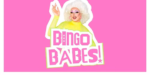 DUSA & UOD Present..... Drag Bingo!