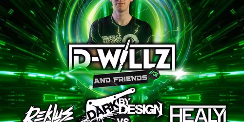 D-Willz & Friends #3