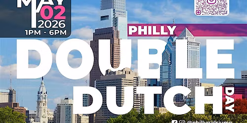 Philly Double Dutch Day 2026