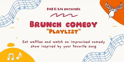 Christmas Brunch Comedy - Playlist!