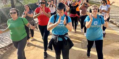 18 Octubre Sevilla CaminaFit\u00ae\ufe0f al atardecer