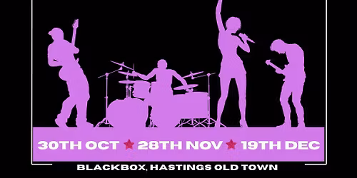 Bandeoke - Karaoke with a live band! Round 2