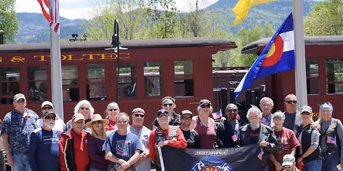 RMIMRG Monthly Meeting - April