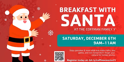 Breakfast with Santa