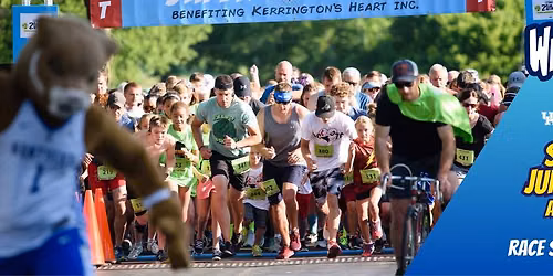 Wild Hearts Fun Run presented by UK Golisano Children's and Cincinnati Children's