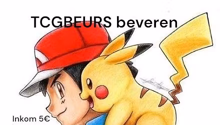 TCGBeurs Beveren editie III