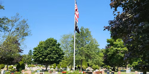 Caring For Your Cemetery Day!