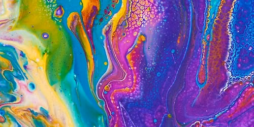 Let's Get Messy! | Summer Art Camp