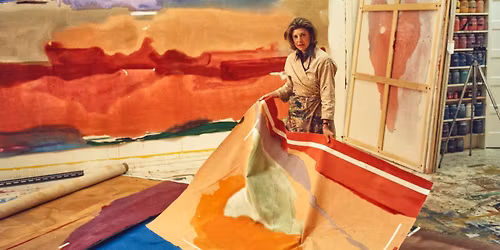 Programmtag: Helen Frankenthaler - Kunstmuseum Basel