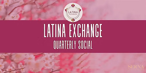 Latina Exchange Quarterly Social: Workout w\/O'Hare Fuerza