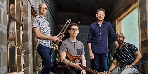 Capital Jazz Society Presents: Paper Canaries