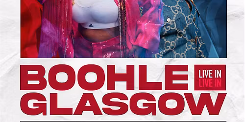 BOOHLE Live in Glasgow