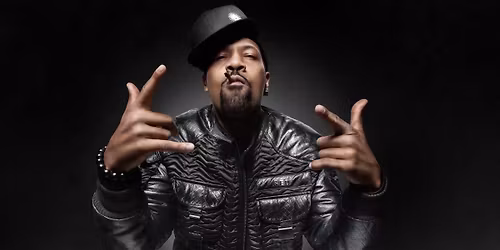 REDMAN - LIVE IN PRAGUE