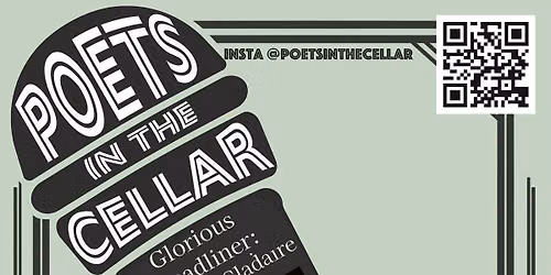 Poets in the Cellar - August Beatwave!