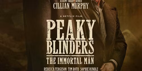 Peaky Blinders Theme Night