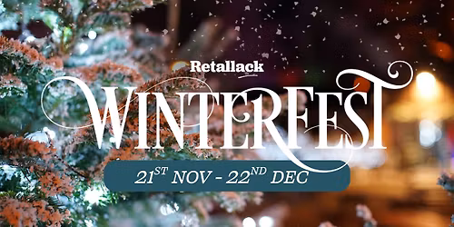 Wintefest - Retallack \u2744\ufe0f\ud83c\udf85\ud83c\udf0a