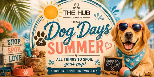 THE HUB - DOG DAYS OF SUMMER