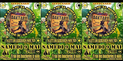 Daktary en concert