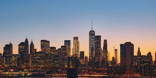 Travel Presentation for an Amazing Trip: Discover Spotlight New York City